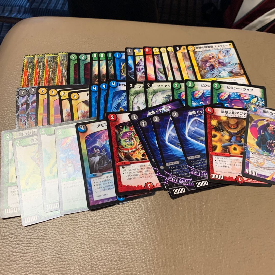 Sold in bulk, sold in pieces