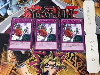 Cash Back ABYR 2 Normal, set of 3 Tera.