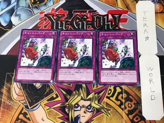 Cash Back ABYR 3 Normal Set of 3 Tera