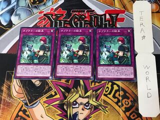 Subterror Succession SAST 2 Normal, set of 3 Tera.