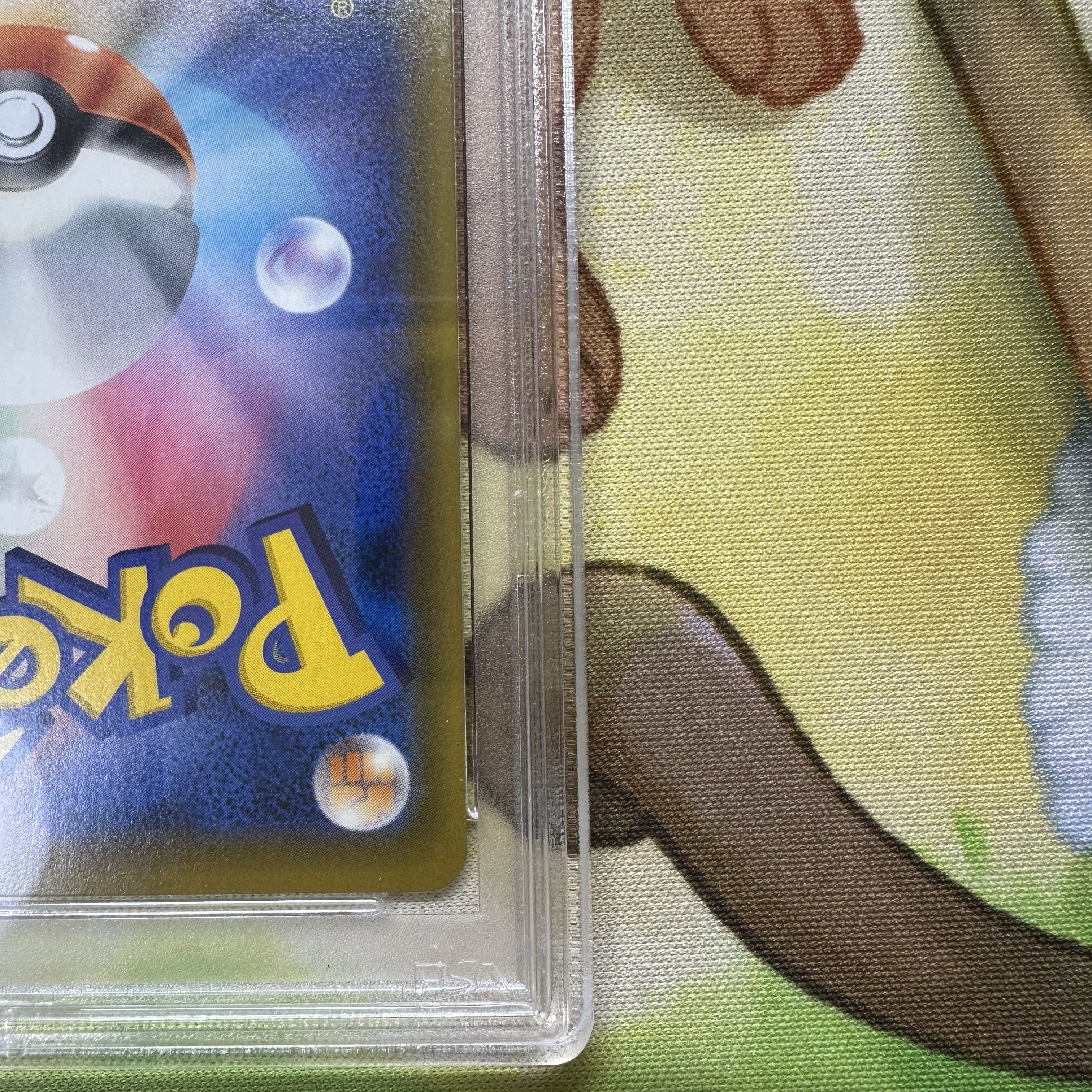 PSA10 Arceus&Dialga&PalkiaGX SA SM12 100/095