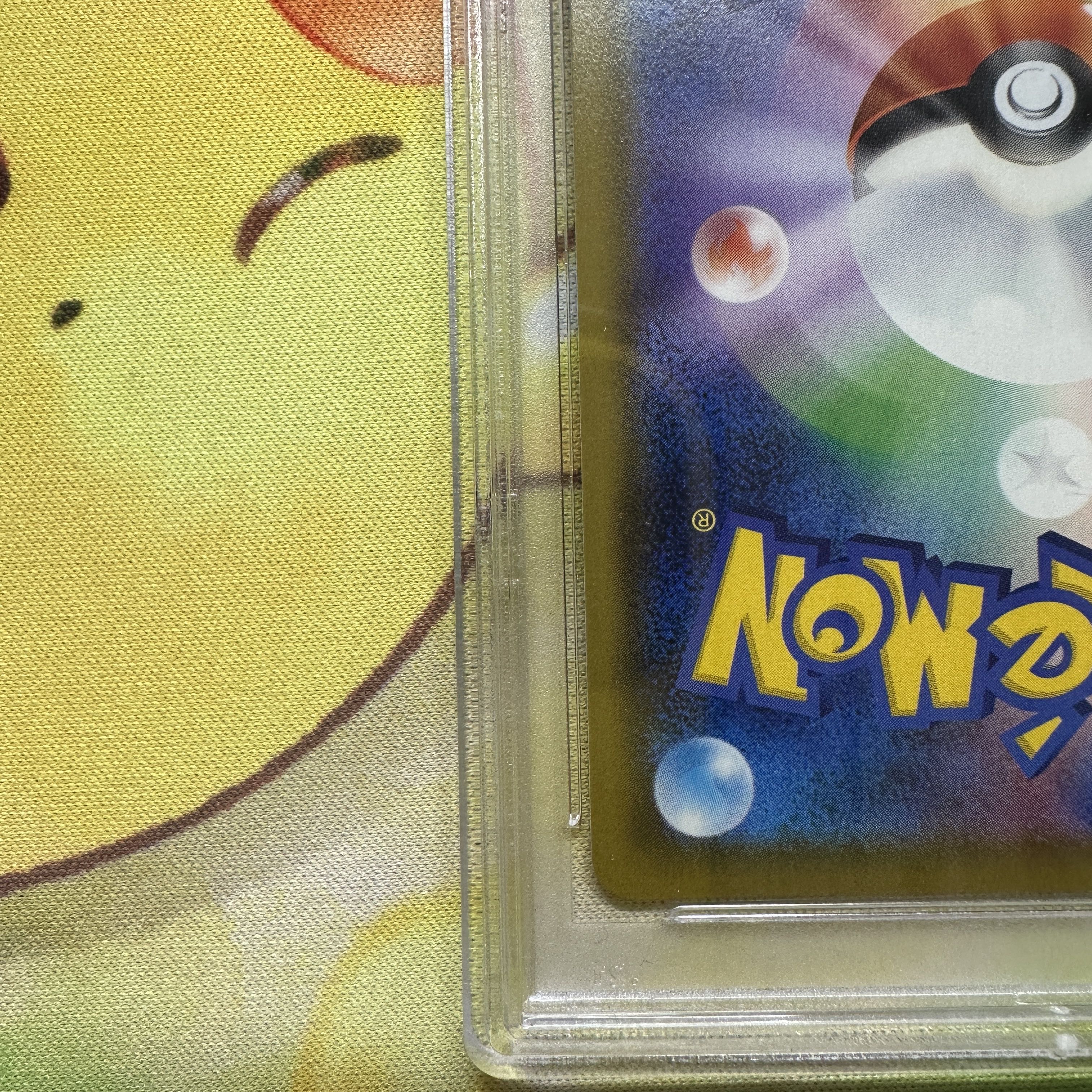 PSA10 Arceus&Dialga&PalkiaGX SA SM12 100/095