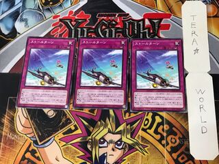 Stall Turn DAMA 2 Normal, set of 3 Tera.