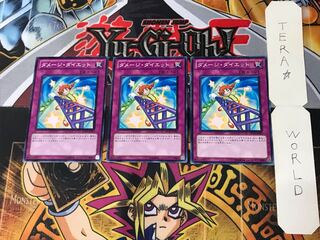 Damage Diet DP12 3 Normal Set of 3 Tera