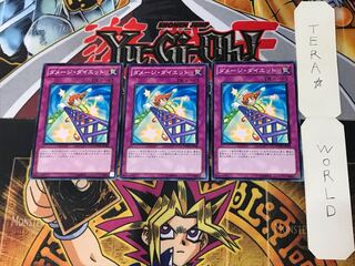 Damage Diet PHSW 1 Normal, set of 3 Tera