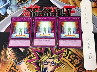 Truth Lin Riryoku 20TP 1 Normal Set of 3 Tera.