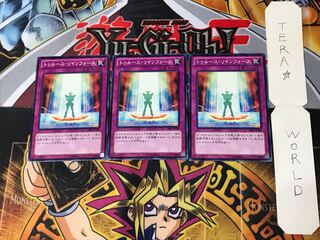 Truth Rin Riryoku DE04 2 Normal, set of 3 Tera.