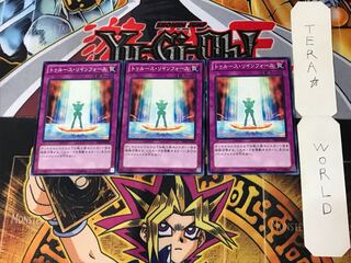 Truth Rin Riryoku DE04 5 Normal, set of 3 Tera.