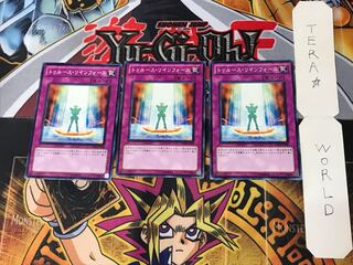 Truth Rin Riryoku YSD6 2 Normal, set of 3 Tera.