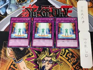 Truth Rin Riryoku YSD6 3 Normal Set of 3 Tera