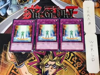 Truth Rin Riryoku YSD6 5 Normal Set of 3 Tera