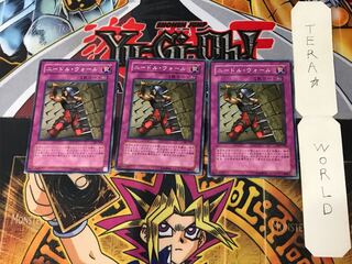 Needle Wall SJ2 2 Normal, set of 3 Tera