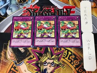 ポリノシス DE03 4 ノーマル 3枚セット てら