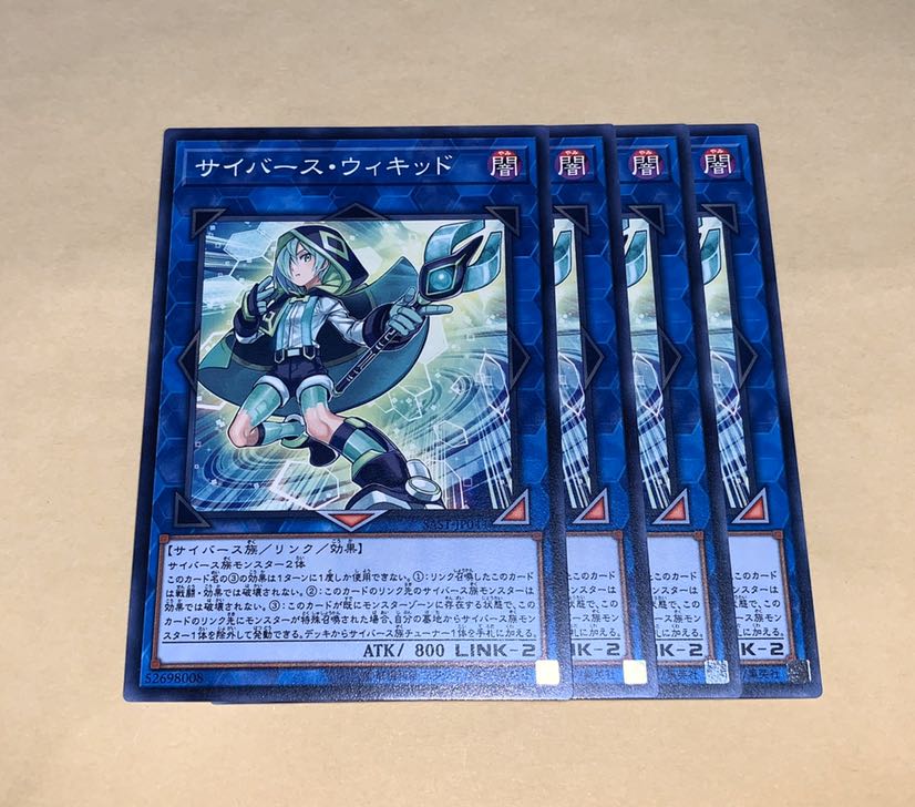 サイバース・ウィキッド