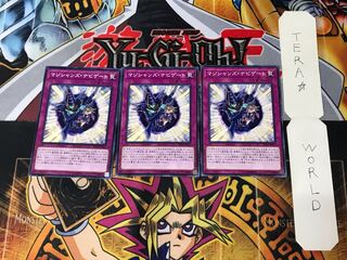 Magician Navigation DP23 2 Normal, set of 3 Tera.