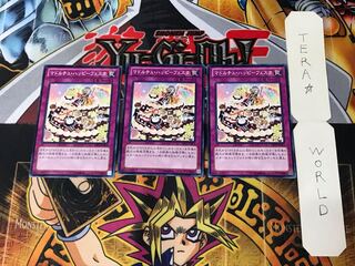 Madolchepalooza ABYR 3 Normal Set of 3 Tera