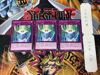 Re-dyce-cle SHVI 2 Normal, set of 3 Tera.