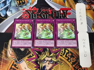 Resurrection Breath DBGC 2 Normal, Set of 3 Tera