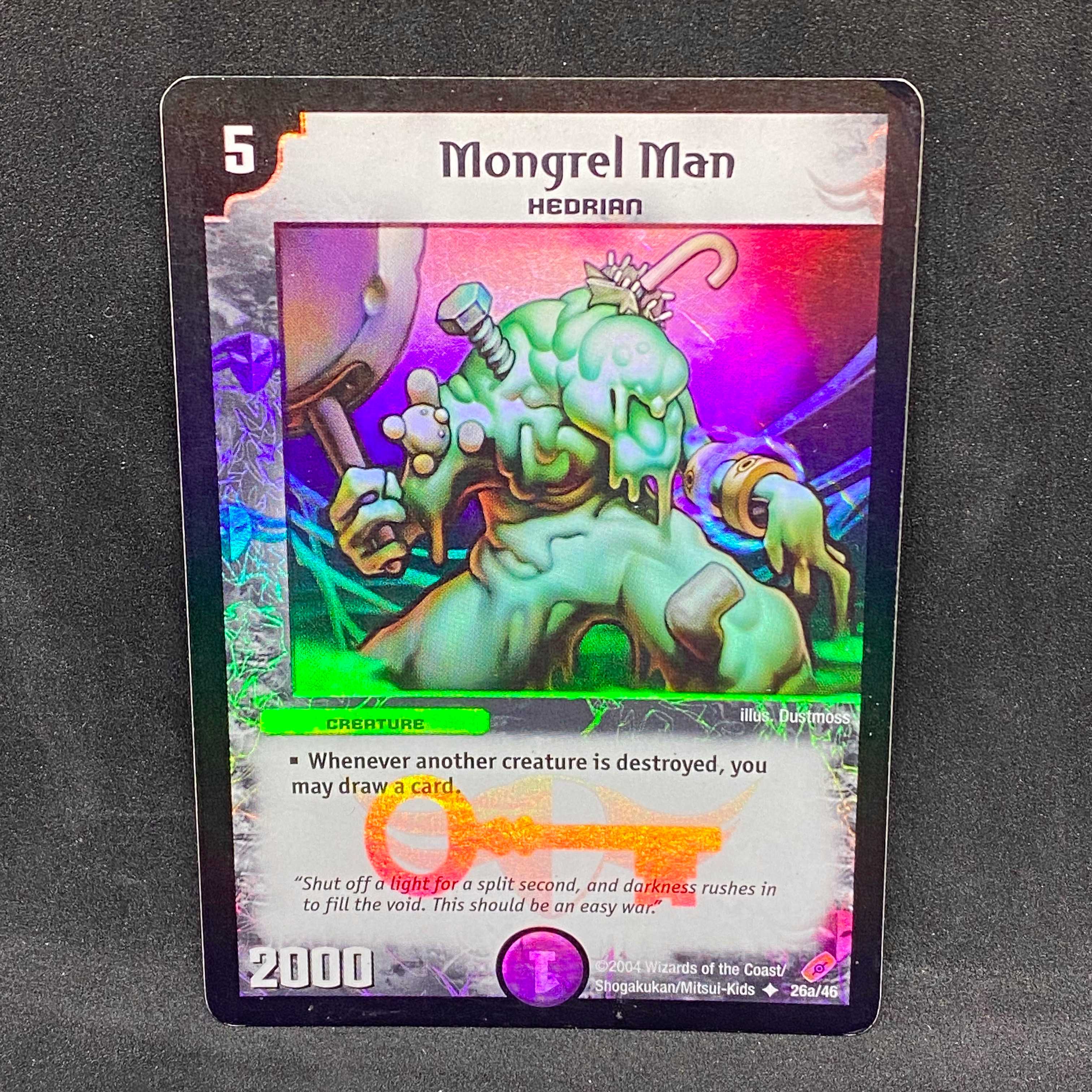 【英語版】屑男@000722