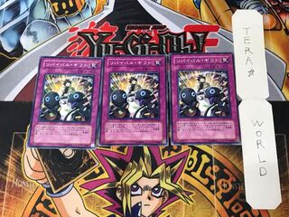 リバイバル・ギフト CSOC 3 ノーマル 3枚セット てら