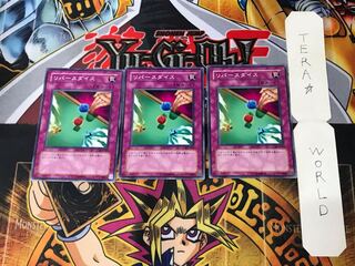 リバースダイス 305 3 ノーマル 3枚セット てら