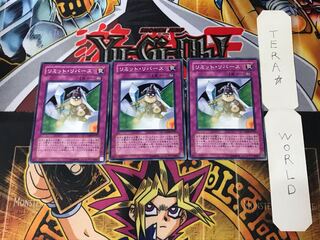 Limit Reverse YSD4 4 Normal, set of 3 Tera