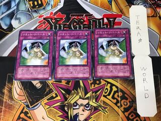 Limit Reverse YSD4 5 Normal Set of 3 Tera