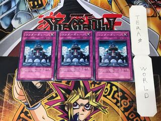 ワンダーガレージ POTD 2 ノーマル 3枚セット てら