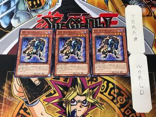 T.G. Warwolf EXVC 3 Normal, set of 3 Tera.