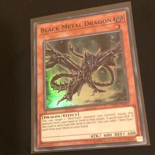 ブラックメタルドラゴン