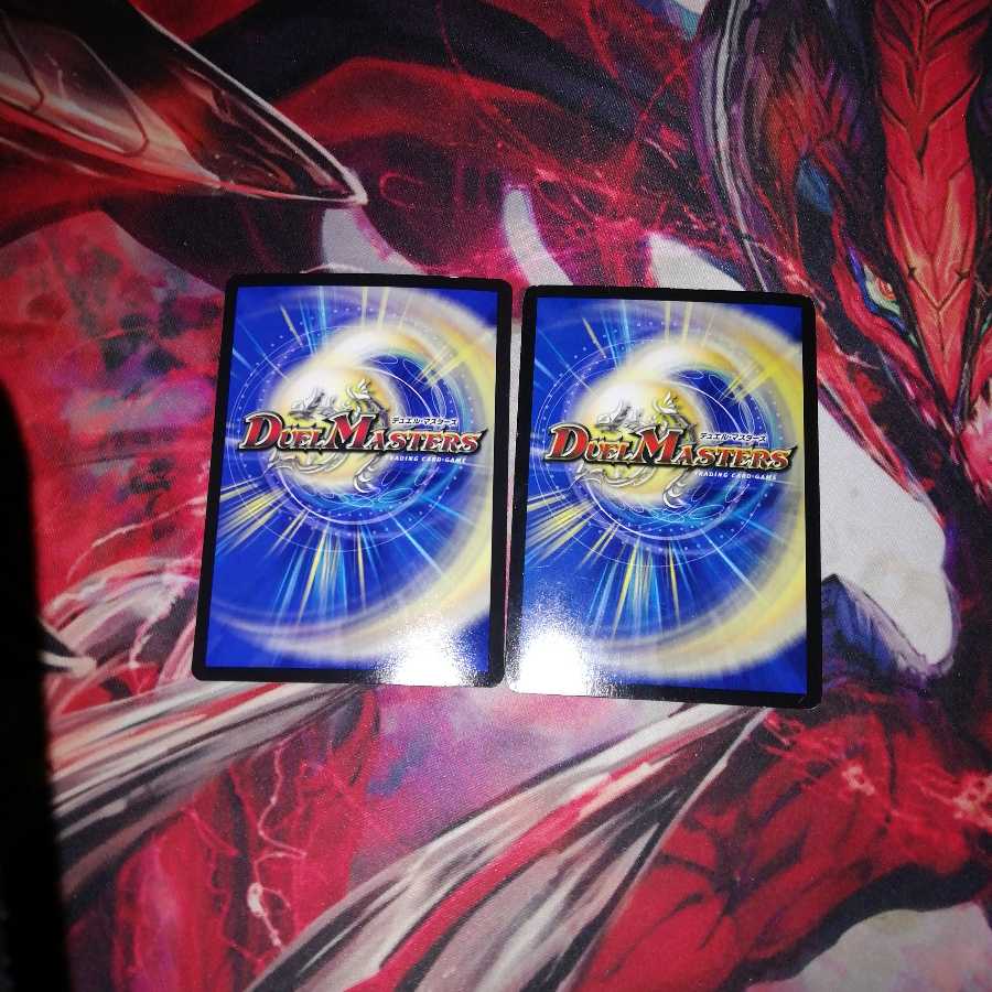 禁断機関vv8 2枚セット