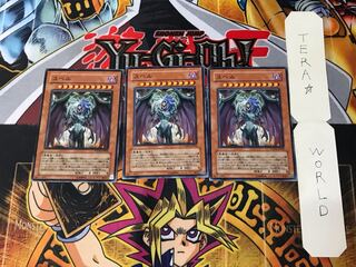 Yubel PTDN 2 Normal, set of 3 Tera