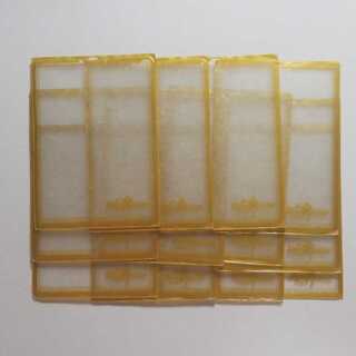 Duel Masters Victory Card Pro Tekt Clear 12 cards, final price reduced.