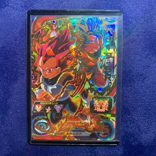 ドラゴンボールヒーローズ  ベジータBR