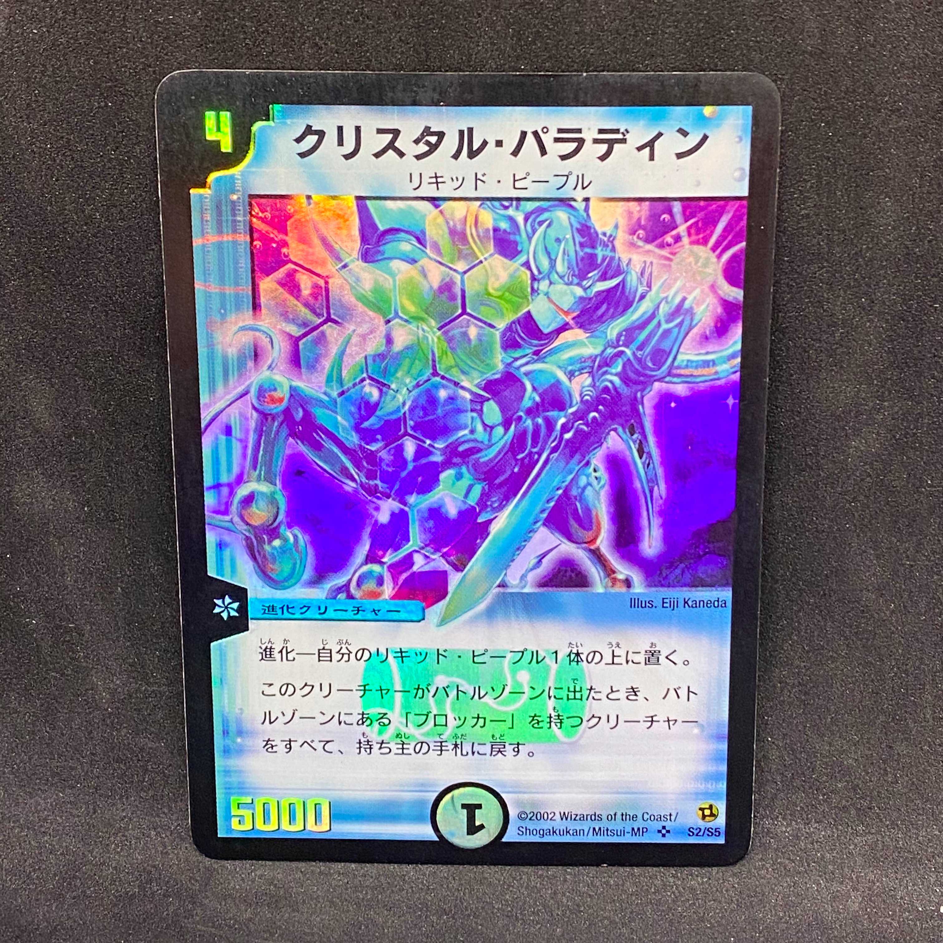 クリスタル・パラディン＠000794