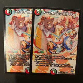 ハムカツ団の爆砕Go！