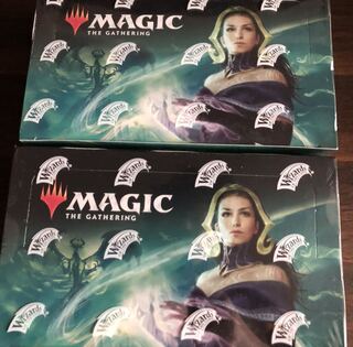 専用精神を刻まれた者様MTG 灯争大戦 シュリンク付き日本語 2BOX