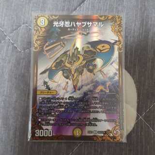 専用　光牙忍ハヤブサマル