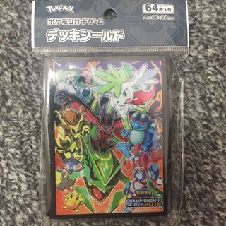 デッキシールド 歴戦の強者達