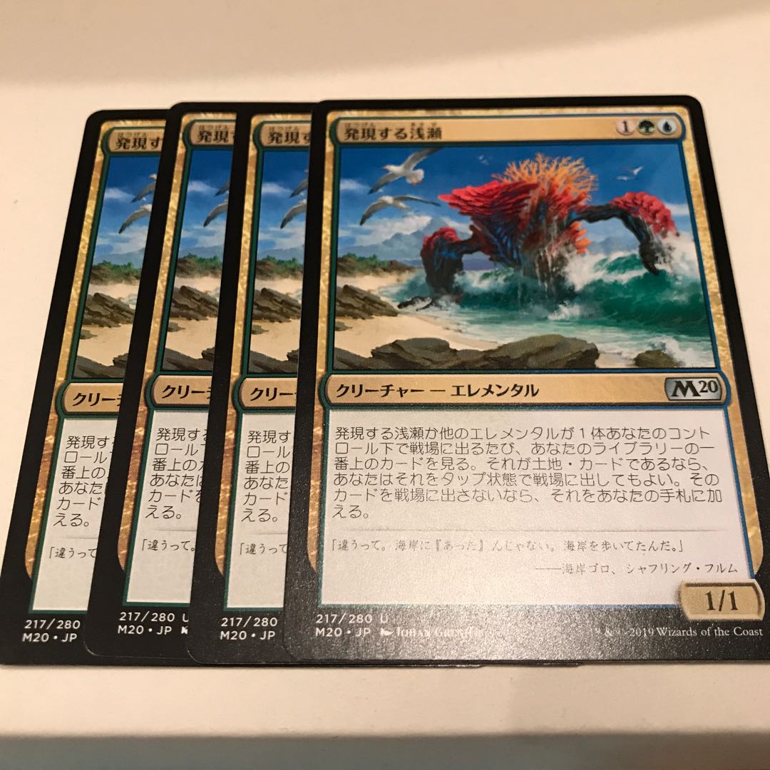 【Hai様専用】発現する浅瀬