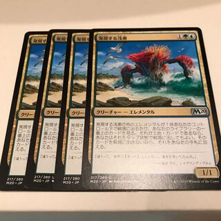発現する浅瀬」の激安通販 | magi