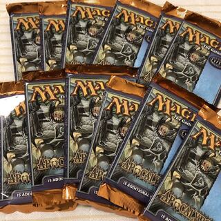 MTGアポカリプスブースター12パック