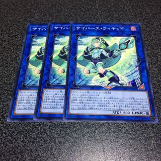 サイバース・ウィキッド【N】