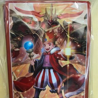 しゃまのデュエマちゃんねる公式スリーブ、レギュラーサイズ、60枚入り