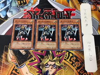 異次元の女戦士 SD5 2 ノーマル 3枚セット てら