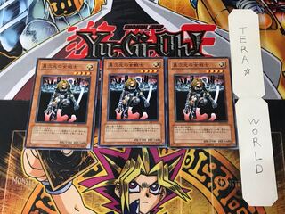 異次元の女戦士 SD5 3 ノーマル 3枚セット てら