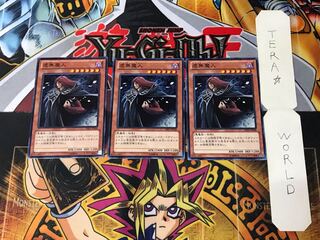 Vanity's Fiend DE01 3 Normal, set of 3 Tera.