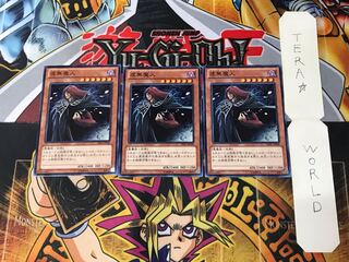 Vanity's Fiend DE01 4 Normal, set of 3 Tera.