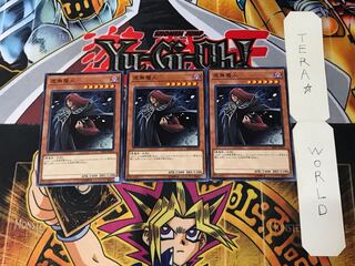 Vanity's Fiend SR06 6 Normal, set of 3 Tera.