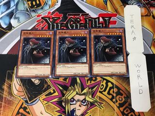 Vanity's Fiend SR06 7 Normal, set of 3 Tera.